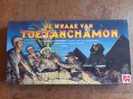 De Wraak van Toetanchamon, Hobby en Vrije tijd, Gezelschapsspellen | Bordspellen, Gebruikt, Ophalen of Verzenden