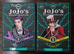 Manga jojo's bizarre adventure 1&2, Eén comic, Ophalen of Verzenden, Gelezen, Japan (Manga)