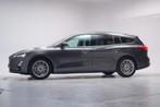 Ford Focus WAGON 1.0 EcoBoost 125pk Titanium Business [ LED, 65 €/maand, 125 pk, Gebruikt, 1283 kg