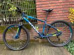 Blauwe 27,5 inch MTB BTWIN Rockrider 520, Minder dan 45 cm, Ophalen, Zo goed als nieuw, Overige merken