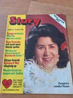Story 1976 Mary Servaes Reinhard May Piet Bambergen Disney, Verzenden, 1960 tot 1980, Nederland, Tijdschrift