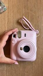 Instax Mini 12 polaroid camera, Audio, Tv en Foto, Fotocamera's Analoog, Ophalen of Verzenden, Zo goed als nieuw, Polaroid, Fuji