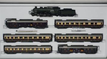 Märklin 26506 H0 Zevendelige Rheingold set van de DRG beschikbaar voor biedingen