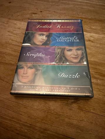 Judith Krantz Collectie - 3 Miniseries DVD Boxset beschikbaar voor biedingen