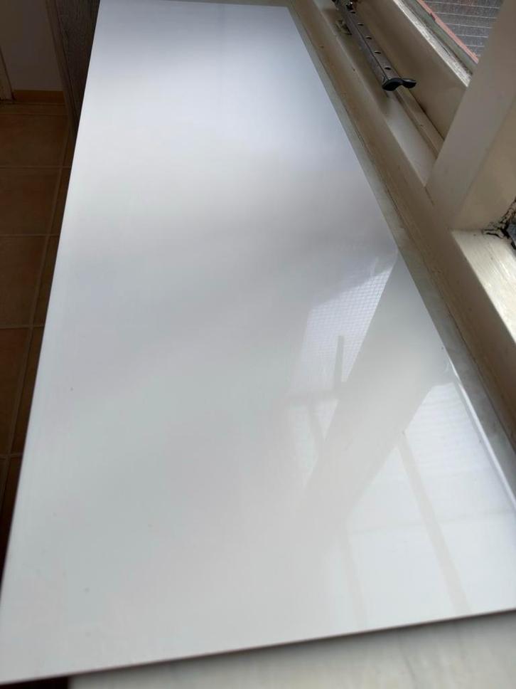 Nieuwe Keuken/Badkamer Tegels – White Glossy – NIEUW!, Doe-het-zelf en Verbouw, Tegels, Nieuw, Wandtegels, Keramiek, 60 cm of meer