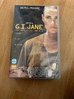 #0661 G.I. Jane - Actie VHS, Vanaf 12 jaar, Ophalen of Verzenden, Zo goed als nieuw, Actie en Avontuur
