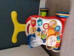 loopwagen en speeltafel in 1, Ophalen of Verzenden, Zo goed als nieuw, Overige typen