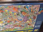 Van Haasteren puzzels 1000 stukjes, Ophalen of Verzenden, 500 t/m 1500 stukjes, Zo goed als nieuw, Legpuzzel