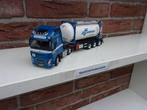Tekno  Volvo  FH4  van  Overmeer  Transport., Hobby en Vrije tijd, Modelauto's | 1:50, Ophalen of Verzenden, Nieuw, Bus of Vrachtwagen