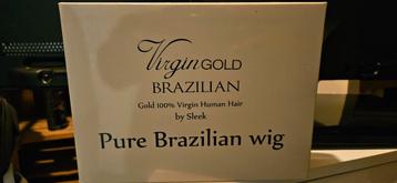 Virgin Gold Brazilian Jessica Wig - Nieuw beschikbaar voor biedingen