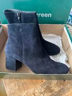 Lage laarzen merk Paul Green maat 40, Zwart, Lage of Enkellaarzen, Ophalen of Verzenden, Zo goed als nieuw