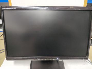 IIyama 22 Inch Monitor Full HD DVI VGA beschikbaar voor biedingen