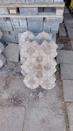 Grastegels, Tuin en Terras, Tegels en Klinkers, Ophalen of Verzenden, Beton