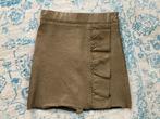 PORTLAVANDE veganleather rok (mt.134/140), Ophalen of Verzenden, Zo goed als nieuw, Meisje, Jurk of Rok