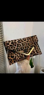 Panter tas, Ophalen, Nieuw