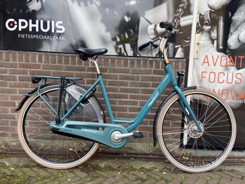 Gazelle Batavus KTM VSF gebruikte stads- en tourfietsen, Fietsen en Brommers, Fietsen | Dames | Damesfietsen, Gebruikt, Overige merken