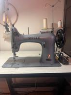 Singer 132K6 industriële naaimachine leer stappenmotor, Ophalen, Naaimachine, Singer