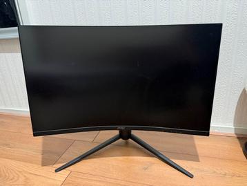 MSI Optix G271CQP – 27” Curved QHD Gaming Monitor beschikbaar voor biedingen