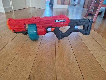 X-shot Tommy Gun rood beschikbaar voor biedingen
