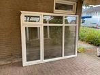 Kozijn inclusief glas, Doe-het-zelf en Verbouw, Kozijnen en Schuifpuien, Ophalen, Zo goed als nieuw, 150 tot 225 cm, Inclusief glas