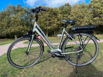 Prachtige Koga E Inspire  krachtige Bosch Active Line plus!! beschikbaar voor biedingen