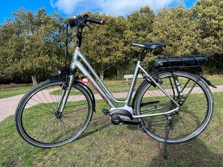 Prachtige Koga E Inspire  krachtige Bosch Active Line plus!!, Fietsen en Brommers, Elektrische fietsen, Zo goed als nieuw, Overige merken