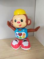 VTech Swing & Speel Aap - Interactief Speelgoed, Ophalen of Verzenden, Gebruikt, Overige typen