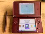 Nintendo ds i xl met 13 spellen zie foto’s, Spelcomputers en Games, Spelcomputers | Nintendo DS, Dsi XL, Ophalen of Verzenden