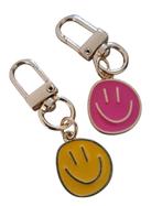 Sleutelhanger Smiley, Ophalen of Verzenden, Nieuw, Overige typen