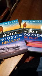 Tica morgan,  hellegat en de punt, Verzenden