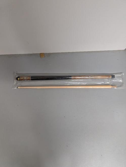 Piranha S2 Carom Cue No.3 hout, Sport en Fitness, Biljarten en Poolen, Nieuw, Pooltafel, Ophalen of Verzenden