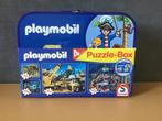 Playmobil puzzelbox, Ophalen of Verzenden, Zo goed als nieuw