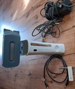 Xbox 360, Spelcomputers en Games, Spelcomputers | Xbox 360, Ophalen of Verzenden, Zo goed als nieuw, 60 GB, Met 1 controller