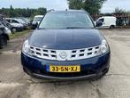 Motorkap van een Nissan Murano (BW9), 3 maanden garantie, Gebruikt, Nissan, Motorkap
