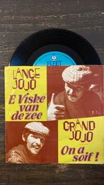 Lange Jojo - E viske van de zee, Cd's en Dvd's, Vinyl Singles, Ophalen of Verzenden, Zo goed als nieuw