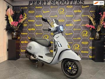 Vespa Scooter GTS 310 SuperSport HPE Euro5+ Specialpaint Nar beschikbaar voor biedingen