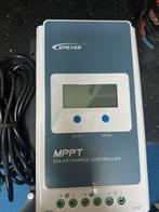 Epever laadregelaar zonnepanelen mppt lader mt52 display, Ophalen of Verzenden, Zo goed als nieuw