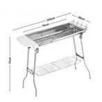 Nieuwe Barbecue Grill 102x77x28cm met draagtas, Ophalen of Verzenden, Nieuw