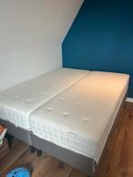 Ikea boxspring 160x200, Huis en Inrichting, Gebruikt, Tweepersoons, Ophalen of Verzenden, 200 cm