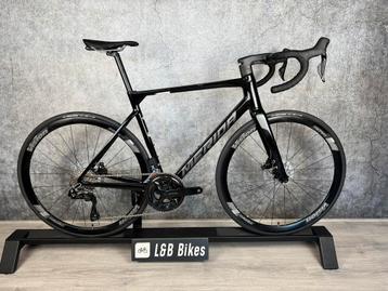 💥 Merida Scultura 5000 Shimano 105 Di2 12 Speed Carbon Disc beschikbaar voor biedingen