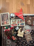Kerstdecoratie, Diversen, Kerst, Ophalen of Verzenden, Gebruikt