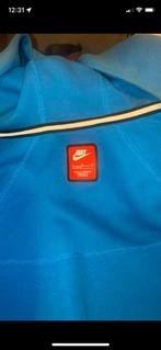 Nike Tech Trainingspak Blauw XS, Ophalen of Verzenden, Zo goed als nieuw, Maat 46 (S) of kleiner, Blauw