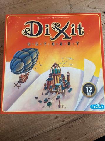 Dixit ODYSSEY beschikbaar voor biedingen