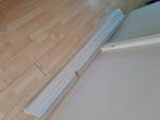 Witte plinten, Doe-het-zelf en Verbouw, Hout en Planken, Ophalen, Minder dan 25 mm, Nieuw, 200 tot 250 cm