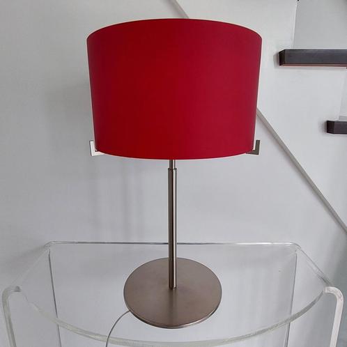 Prandina T31 tafellamp, Huis en Inrichting, Lampen | Tafellampen, Zo goed als nieuw, Minder dan 50 cm, Glas, Metaal, Ophalen