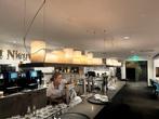 Design Lamp boven bar tafel keukeneiland, Huis en Inrichting, Ophalen, Zo goed als nieuw, Metaal, Industrieel design