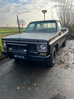 Gmc sierra grande pick up, Auto's, Oldtimers, Automaat, Zwart, Particulier, LPG