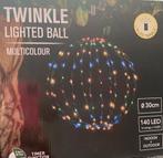 Twinkle Lighted Ball leuk voor disco of feest, Tuin en Terras, Buitenverlichting, Ophalen of Verzenden, Zo goed als nieuw