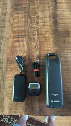 Te koop kompleet bosch set, Fietsen en Brommers, Fietsaccessoires | Fietscomputers, Ophalen, Zo goed als nieuw