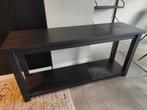 Dressoir hout in zwart, nette staat, Ophalen, Zo goed als nieuw